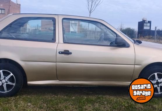 Autos - Volkswagen GOL 2000 GNC 350000Km - En Venta