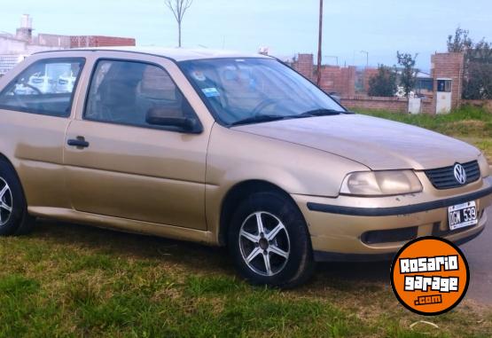 Autos - Volkswagen GOL 2000 GNC 350000Km - En Venta