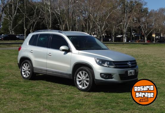 Autos - Volkswagen volkswagen tiguan 2.0 TSI 2013 Nafta 153000Km - En Venta