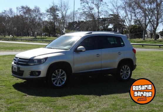Autos - Volkswagen volkswagen tiguan 2.0 TSI 2013 Nafta 153000Km - En Venta