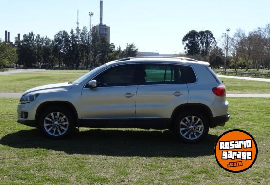Autos - Volkswagen volkswagen tiguan 2.0 TSI 2013 Nafta 153000Km - En Venta