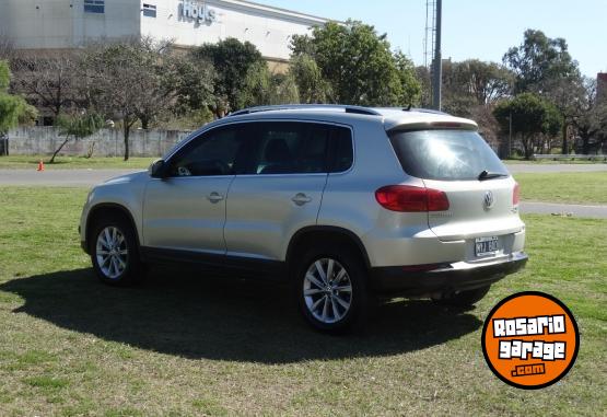 Autos - Volkswagen volkswagen tiguan 2.0 TSI 2013 Nafta 153000Km - En Venta