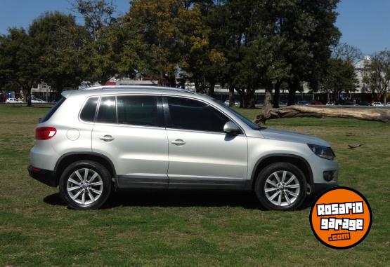 Autos - Volkswagen volkswagen tiguan 2.0 TSI 2013 Nafta 153000Km - En Venta