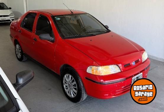 Autos - Fiat Siena 2003 GNC 205000Km - En Venta