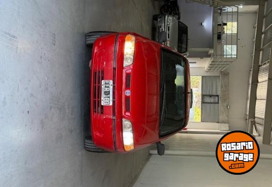 Autos - Fiat Siena 2003 GNC 205000Km - En Venta