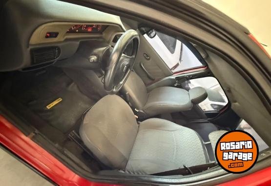 Autos - Fiat Siena 2003 GNC 205000Km - En Venta