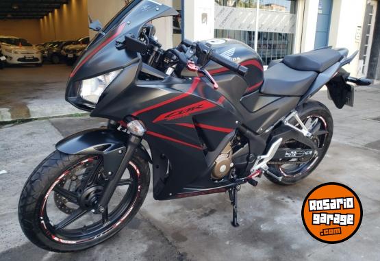 Motos - Honda CBR 300 R - R3- R 3 2019 Nafta 20000Km - En Venta
