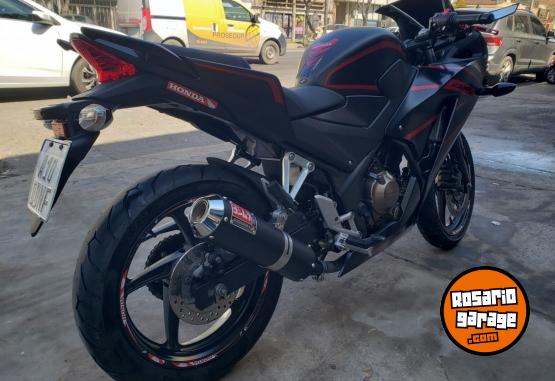Motos - Honda CBR 300 R - R3- R 3 2019 Nafta 20000Km - En Venta
