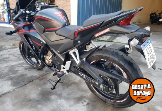 Motos - Honda CBR 300 R - R3- R 3 2019 Nafta 20000Km - En Venta
