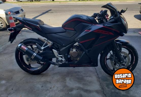 Motos - Honda CBR 300 R - R3- R 3 2019 Nafta 20000Km - En Venta