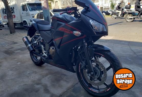 Motos - Honda CBR 300 R - R3- R 3 2019 Nafta 20000Km - En Venta