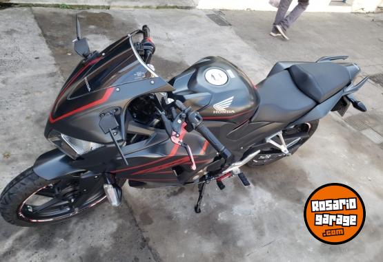 Motos - Honda CBR 300 R - R3- R 3 2019 Nafta 20000Km - En Venta