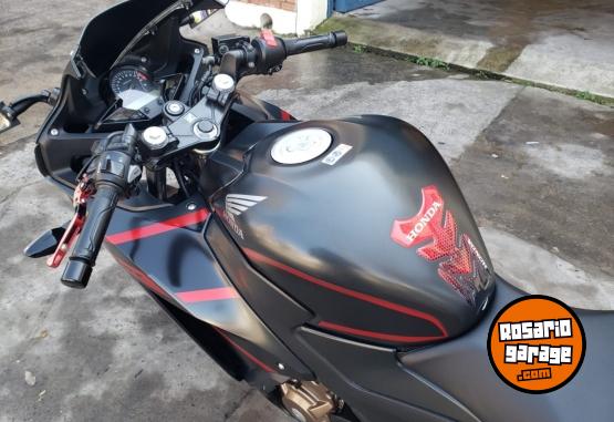 Motos - Honda CBR 300 R - R3- R 3 2019 Nafta 20000Km - En Venta