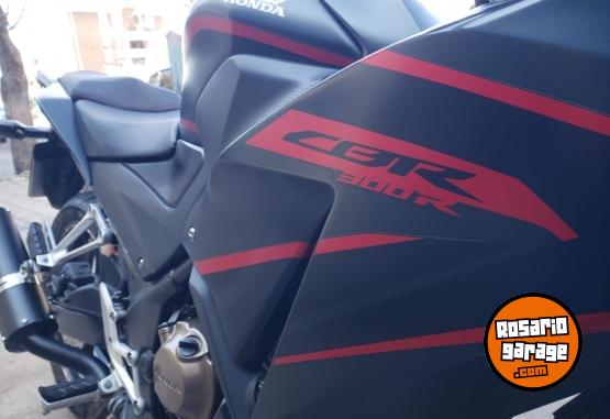 Motos - Honda CBR 300 R - R3- R 3 2019 Nafta 20000Km - En Venta