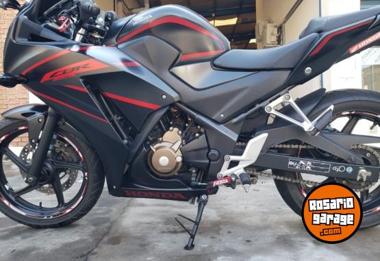 Motos - Honda CBR 300 R - R3- R 3 2019 Nafta 20000Km - En Venta