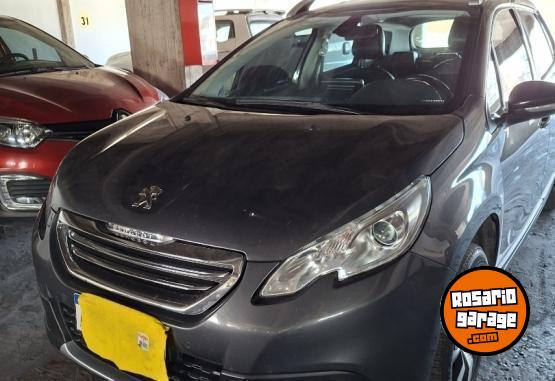 Autos - Peugeot 2008 1.6 SPORT THP 2019 Nafta 98000Km - En Venta