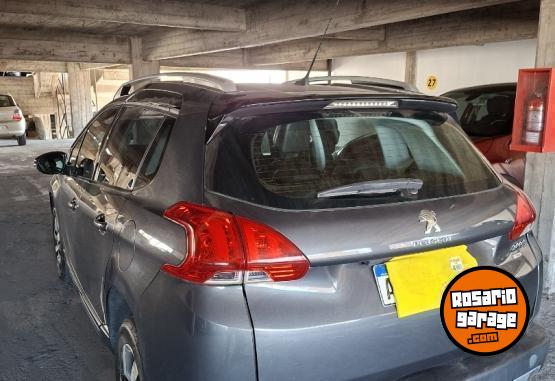 Autos - Peugeot 2008 1.6 SPORT THP 2019 Nafta 98000Km - En Venta