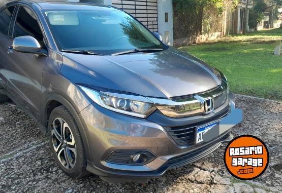 Autos - Honda Hrv  1.8 ex cvt 2022 Nafta 68000Km - En Venta