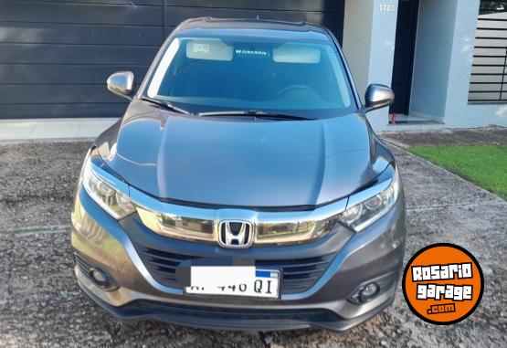Autos - Honda Hrv  1.8 ex cvt 2022 Nafta 68000Km - En Venta