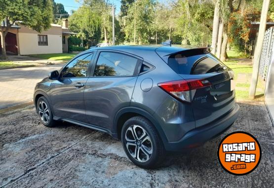Autos - Honda Hrv  1.8 ex cvt 2022 Nafta 68000Km - En Venta