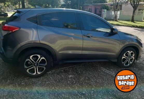 Autos - Honda Hrv  1.8 ex cvt 2022 Nafta 68000Km - En Venta