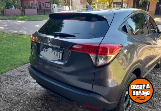 Autos - Honda Hrv  1.8 ex cvt 2022 Nafta 68000Km - En Venta