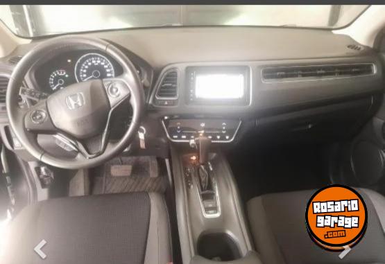 Autos - Honda Hrv  1.8 ex cvt 2022 Nafta 68000Km - En Venta