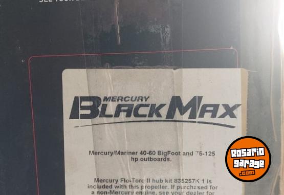 Otros (N�utica) - H�lice Motor Mercury 75-125 HP  40-60 Big Foot - En Venta