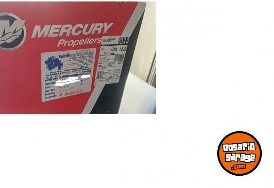 Otros (N�utica) - H�lice Motor Mercury 75-125 HP  40-60 Big Foot - En Venta