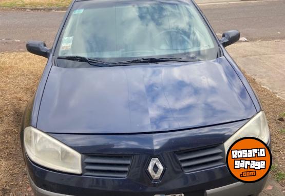 Autos - Renault Megane 2007 GNC 215000Km - En Venta