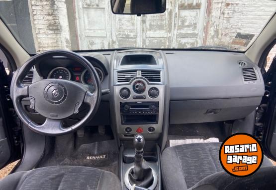 Autos - Renault Megane 2007 GNC 215000Km - En Venta