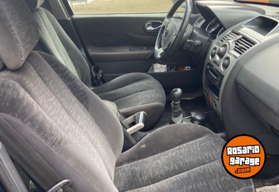 Autos - Renault Megane 2007 GNC 215000Km - En Venta