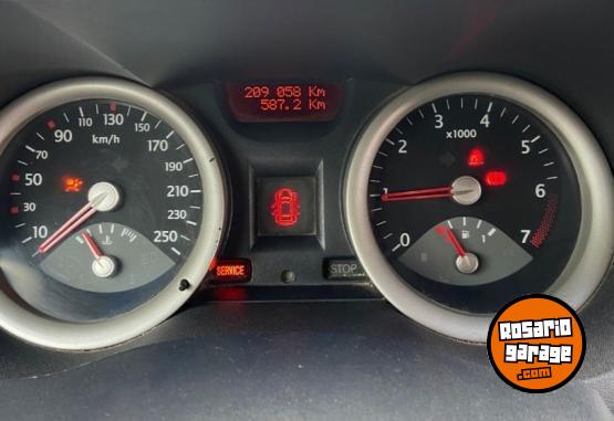 Autos - Renault Megane 2007 GNC 215000Km - En Venta