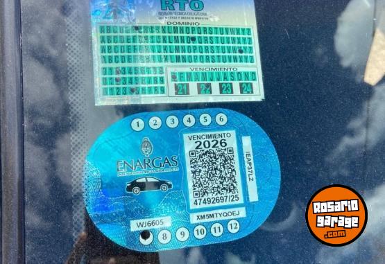 Autos - Renault Megane 2007 GNC 215000Km - En Venta