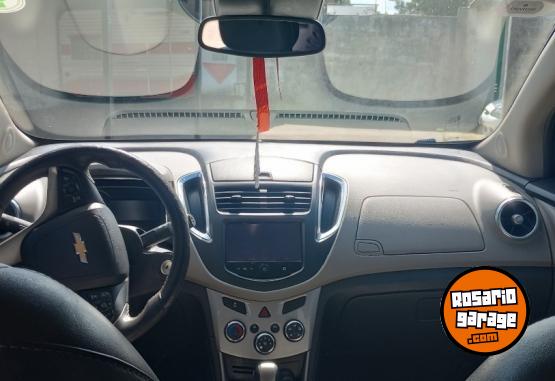 Camionetas - Chevrolet Tracker LTZ 4x4 at 2016 GNC 126000Km - En Venta
