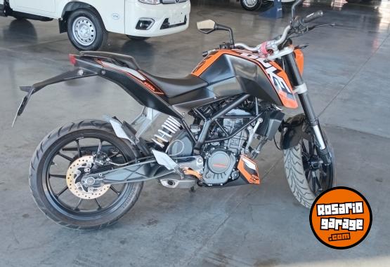 Motos - Ktm 200 2014 Nafta 40000Km - En Venta