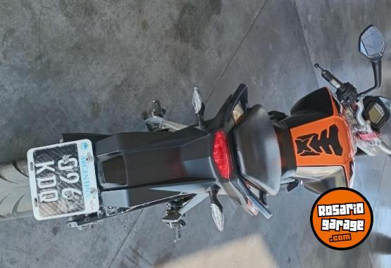 Motos - Ktm 200 2014 Nafta 40000Km - En Venta