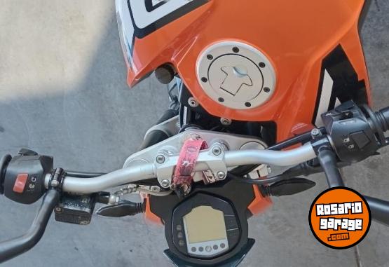 Motos - Ktm 200 2014 Nafta 40000Km - En Venta