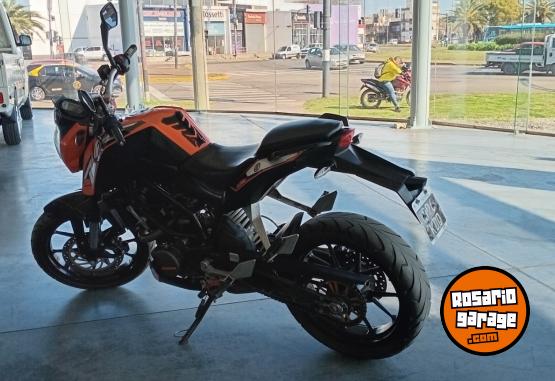 Motos - Ktm 200 2014 Nafta 40000Km - En Venta