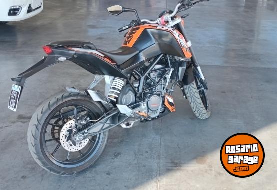 Motos - Ktm 200 2014 Nafta 40000Km - En Venta