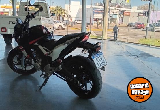 Motos - Honda CB 250 2019 Nafta 19000Km - En Venta