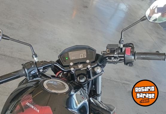 Motos - Honda CB 250 2019 Nafta 19000Km - En Venta