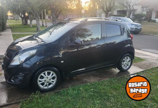 Autos - Chevrolet Spark LT 2014 Nafta 160000Km - En Venta