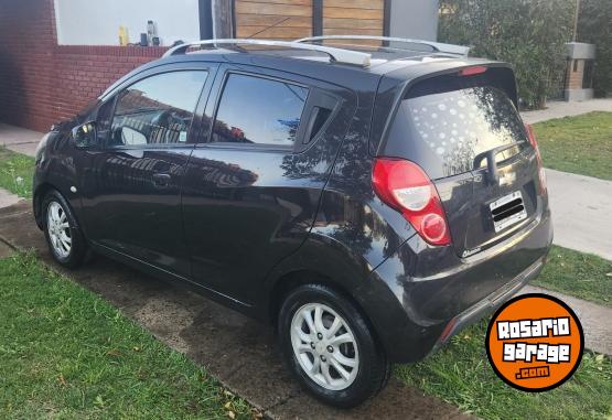 Autos - Chevrolet Spark LT 2014 Nafta 160000Km - En Venta