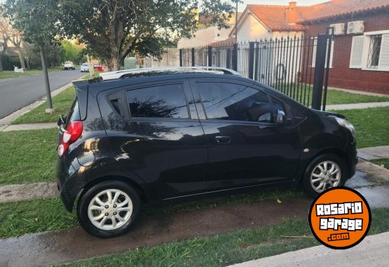 Autos - Chevrolet Spark LT 2014 Nafta 160000Km - En Venta