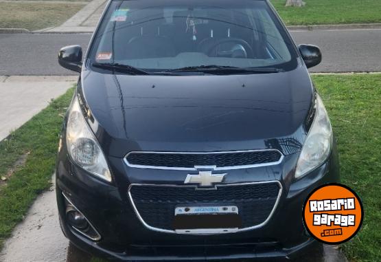 Autos - Chevrolet Spark LT 2014 Nafta 160000Km - En Venta