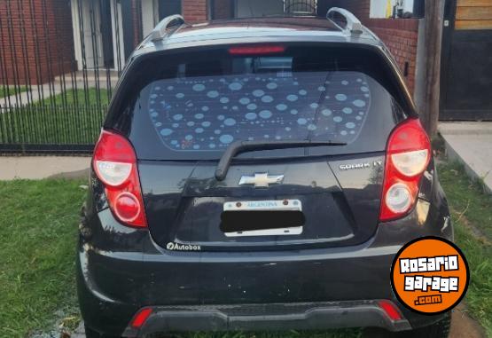 Autos - Chevrolet Spark LT 2014 Nafta 160000Km - En Venta