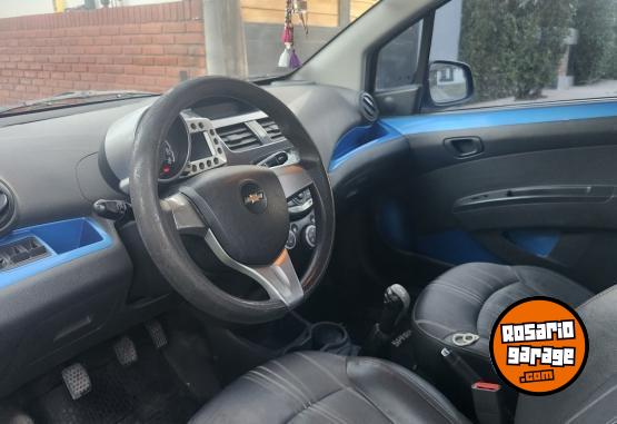 Autos - Chevrolet Spark LT 2014 Nafta 160000Km - En Venta