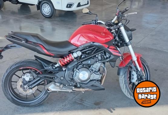 Motos - Benelli TNT 300 2021 Nafta 22000Km - En Venta