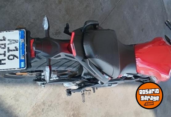 Motos - Benelli TNT 300 2021 Nafta 22000Km - En Venta